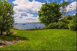 Unique Home with Guest Cottage on Pepperrell Cove in Kittery Point