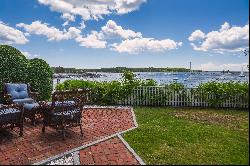 Unique Home with Guest Cottage on Pepperrell Cove in Kittery Point