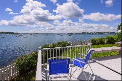 Unique Home with Guest Cottage on Pepperrell Cove in Kittery Point