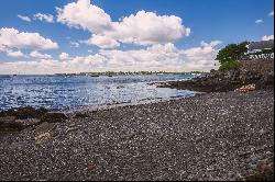 Unique Home with Guest Cottage on Pepperrell Cove in Kittery Point