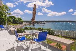 Unique Home with Guest Cottage on Pepperrell Cove in Kittery Point