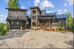 Seamless New Construction With Exquisite Mountain Views