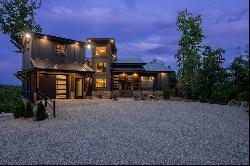 Seamless New Construction With Exquisite Mountain Views