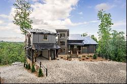 Seamless New Construction With Exquisite Mountain Views