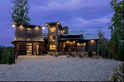 Seamless New Construction With Exquisite Mountain Views