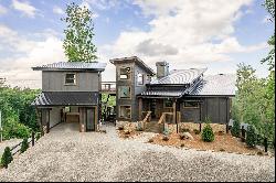 Seamless New Construction With Exquisite Mountain Views