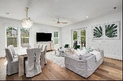 Newer Seagrove Beach Home On Large Lot With Private Pool