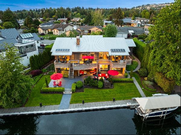 18 Crescent Key, Bellevue, WA 98006