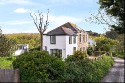 Prussia Cove Road, Rosudgeon, Penzance, Cornwall, TR20 9AX