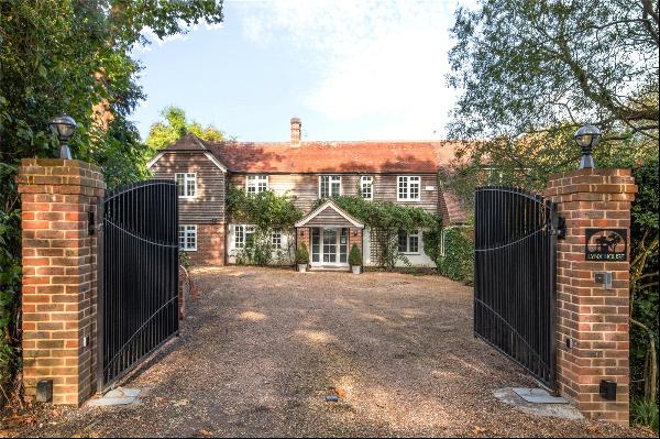 School Lane, Hadlow Down, Uckfield, East Sussex, TN22 4JE