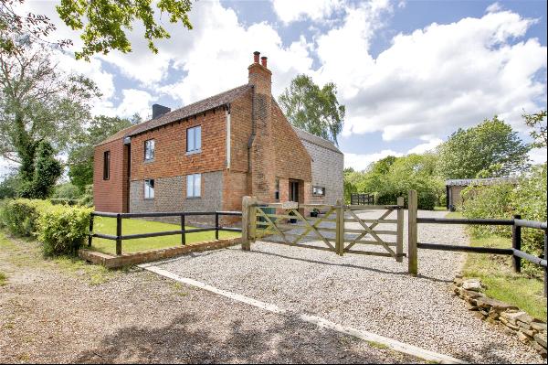 Crook Road, Brenchley, Tonbridge, Kent, TN12 7BU