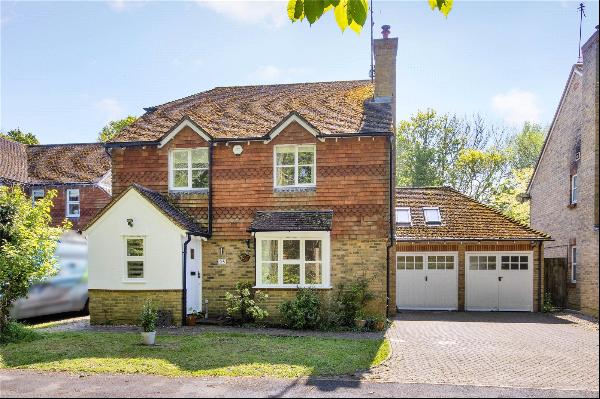 Newton Willows, Groombridge, Tunbridge Wells, Kent, TN3 9RF