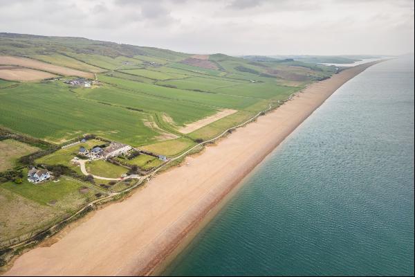 The Old Coastguards, Abbotsbury, Weymouth, Dorset, DT3 4LB