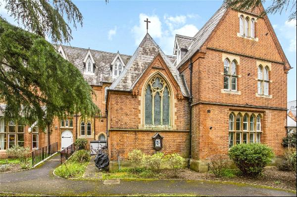 Convent Court, Hatch Lane, Windsor, Berkshire, SL4 3QR