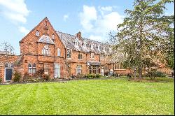 Convent Court, Hatch Lane, Windsor, Berkshire, SL4 3QR