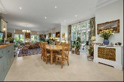 Warreners Lane, St George's Hill, Weybridge, Surrey, KT13 0LQ