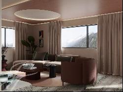 2 bedroom apartment - Verbier Village