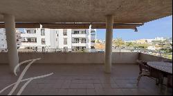 Apartment in Santa Eulalia with sea views