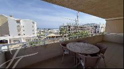 Apartment in Santa Eulalia with sea views