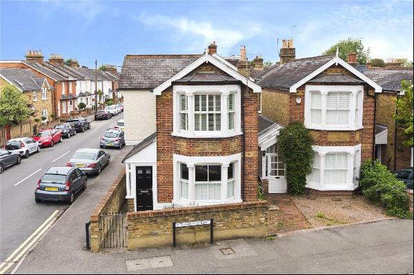 Thames Street, Weybridge, Surrey, KT13 8JG