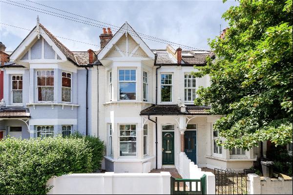 Clonmore Street, Wimbledon, London, SW18 5HB