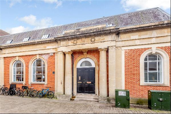 Market Street, Winchester, Hampshire, SO23 9AJ