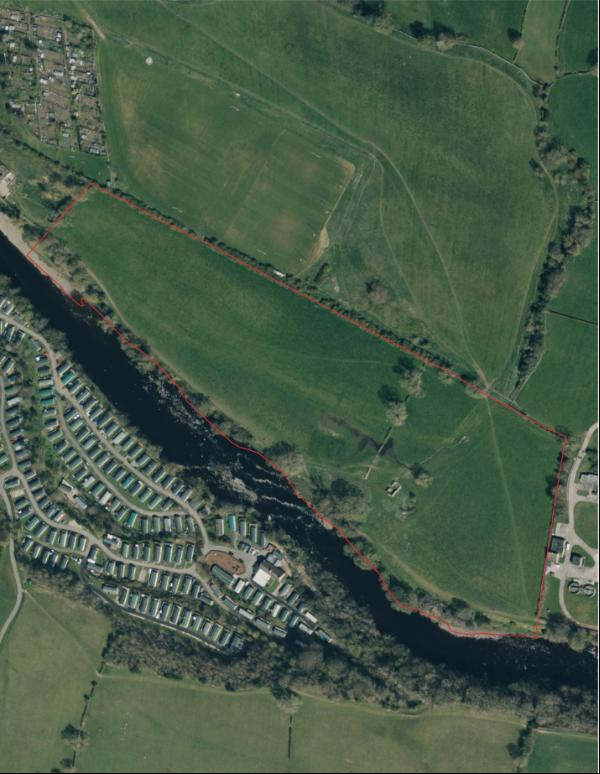 Land At Barnard Castle, Demesnes, Barnard Castle, Durham, DL12 8PE