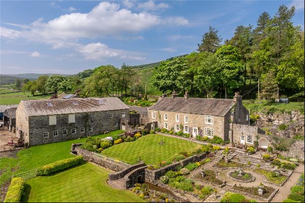 Carr End, Marsett Lane, Countersett, Leyburn, DL8 3DE