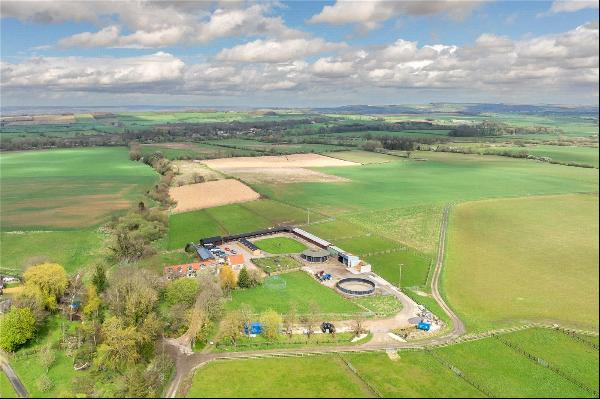 Hanging Hill Farm, Kennythorpe, Malton, North Yorkshire, YO17 9LA