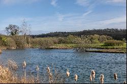 Lot 3: Lake and Lodge  At Hanging Hill Farm, Kennythorpe, Malton, North Yorkshire, YO17 9