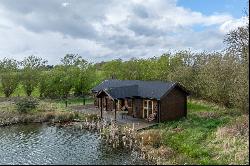 Lot 3: Lake and Lodge  At Hanging Hill Farm, Kennythorpe, Malton, North Yorkshire, YO17 9LA