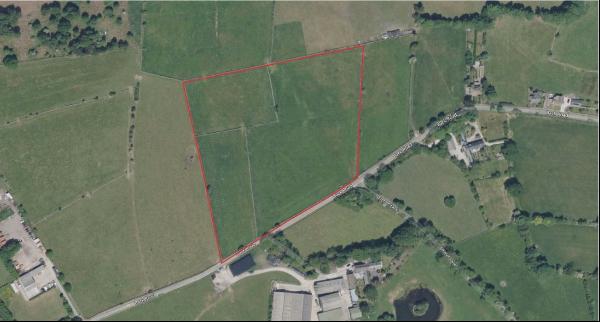 Land Off Back Lane, High Birstwith, Harrogate, North Yorkshire, HG3 2JH