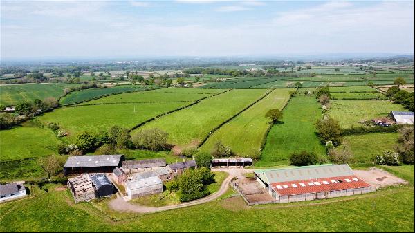 Stockdale Hall Farm, Heads Nook, Brampton, Cumbria, CA8 9AF