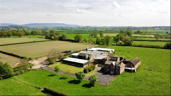 Lot 1: Troutbeck Farm, Heads Nook, Brampton, Cumbria, CA8 9AF