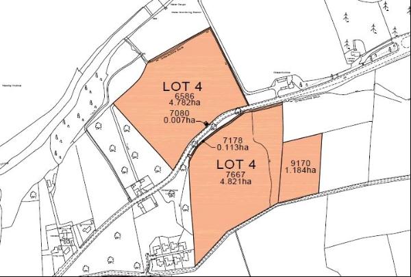 Lot 4: Land Of The A69, Corby Hill, Carlisle, Cumbria, CA4 8QB