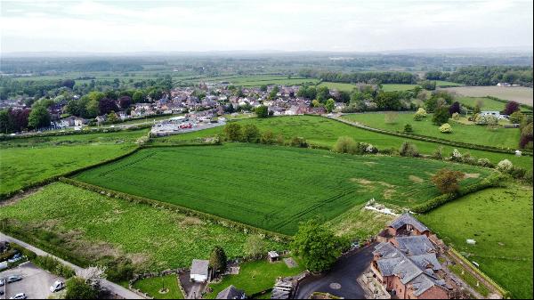 Lot 5: Land North Of Warwick Mill B, Warwick Bridge, Carlisle, Cumbria, CA4 8RN