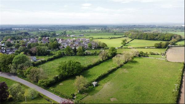 Lot 7: Paddock At Corby Hill, Heads Nook, Brampton, Cumbria, CA8 9AR