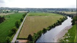 Lot 9: Land Adjacent To River Eden, Warwick Bridge, Carlisle, Cumbria, CA4 8RF