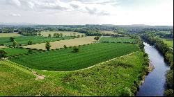 Lot 9: Land Adjacent To River Eden, Warwick Bridge, Carlisle, Cumbria, CA4 8RF