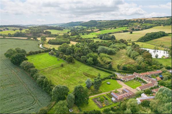 Mill Lane, Ampleforth, York, North Yorkshire, YO62 4EJ