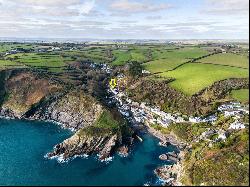 Portloe, Truro, Cornwall, TR2 5RA