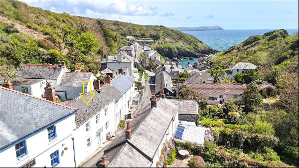 Portloe, Truro, Cornwall, TR2 5RA