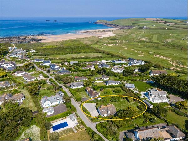 Constantine Bay, Padstow, Cornwall, PL28 8JJ