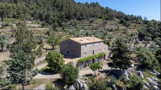 Charming historic finca for sale in Escorca, Mallorca, Escorca 07315