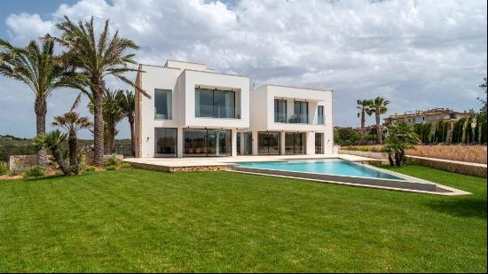 Exceptional designer villa for sale in Son Gual, Palma de Mallor, Palma de Mallorca 07000