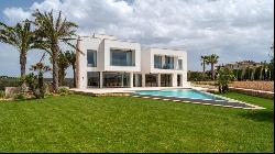 Exceptional designer villa for sale in Son Gual, Palma de Mallor, Palma de Mallorca 07000