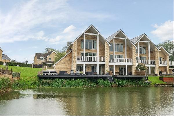 Waters Edge, Wansford, Peterborough, PE8 6LH