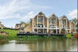 Waters Edge, Wansford, Peterborough, PE8 6LH