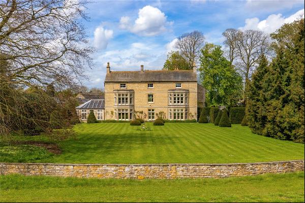 Cottesmore Grange, Cottesmore, Oakham, Rutland, LE15 7DH