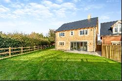 Leicester Road, Uppingham, Oakham, Rutland, LE15 9SD